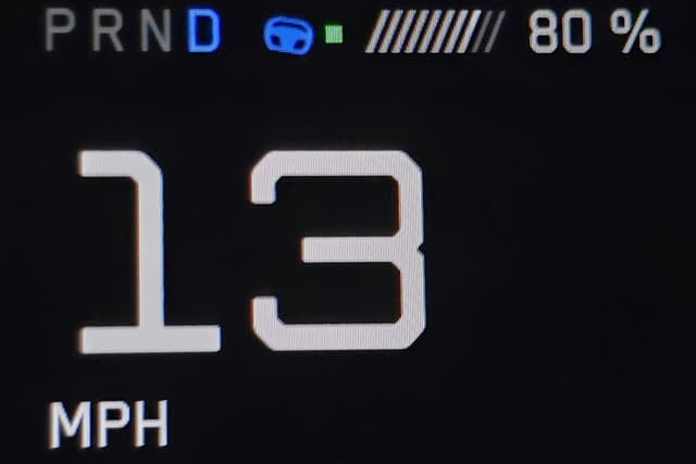 시각 주의 모니터링 아이콘