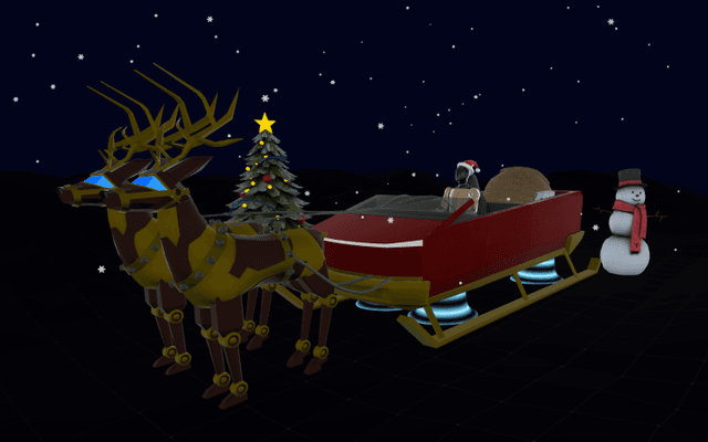 Santa Mode 업데이트