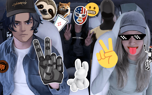 테슬라 포토부스