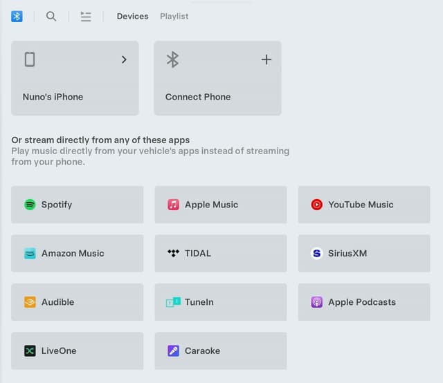 블루투스 플레이어