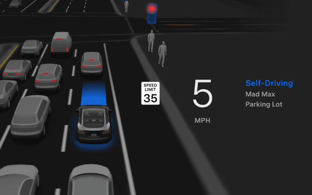 FSD (Supervised) v14.2.2.5
