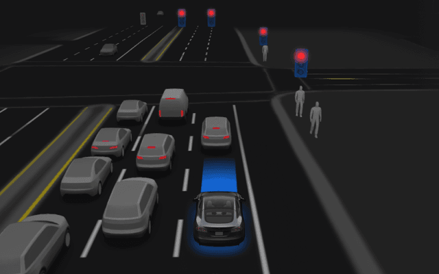Full Self-Driving (Supervised)