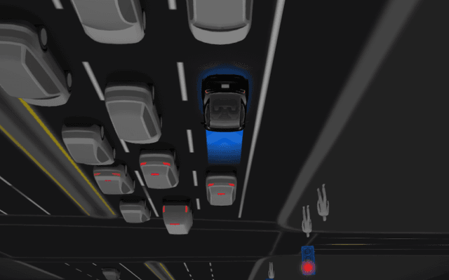 FSD (Supervised) v14.3.9