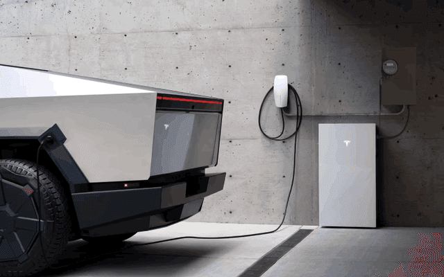 Powerwall을 이용한 Vehicle-to-Home